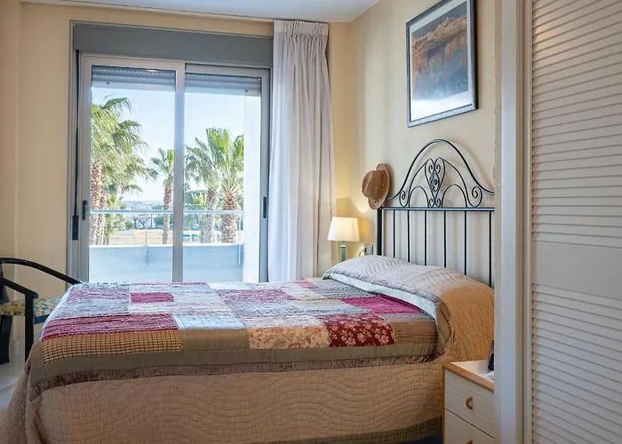公寓 At115 Completamente Equipado, Con Piscina Y Cerca De La Playa 托里代巴拉