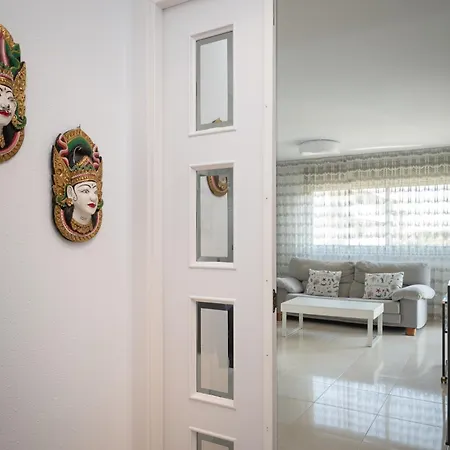Apartment At115 Completamente Equipado, Con Piscina Y Cerca De La Playa Torredembarra