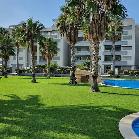 Apartment At115 Completamente Equipado, Con Piscina Y Cerca De La Playa *
