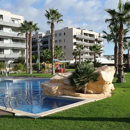 At115 Completamente Equipado, Con Piscina Y Cerca De La Playa