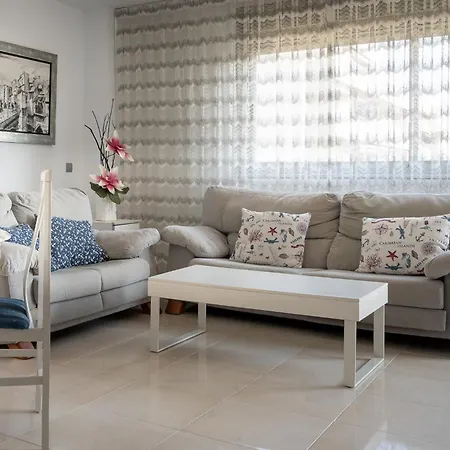 At115 Completamente Equipado, Con Piscina Y Cerca De La Playa Διαμέρισμα *
