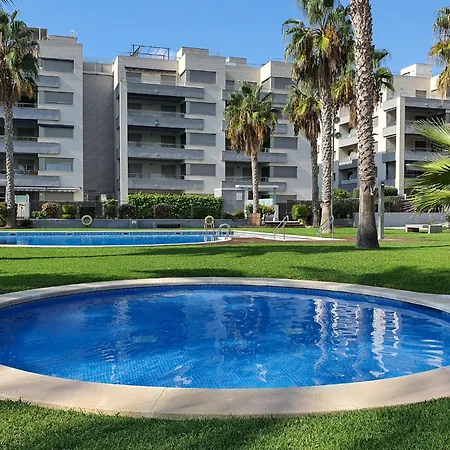 Διαμέρισμα At115 Completamente Equipado, Con Piscina Y Cerca De La Playa