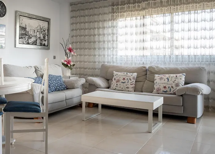 At115 Completamente Equipado, Con Piscina Y Cerca De La Playa Lejlighed *