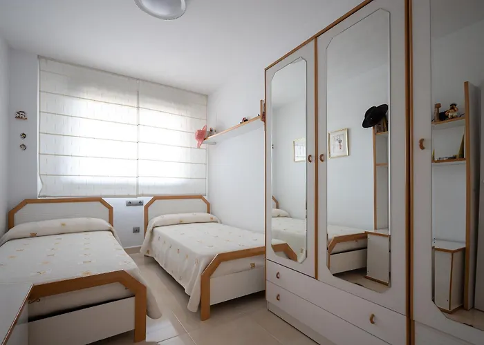 Lejlighed At115 Completamente Equipado, Con Piscina Y Cerca De La Playa *