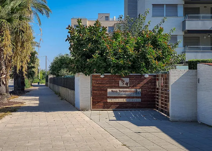 At115 Completamente Equipado, Con Piscina Y Cerca De La Playa *
