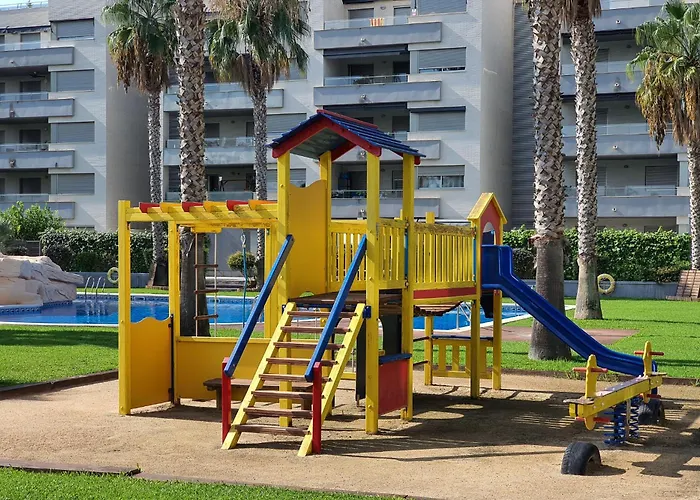 At115 Completamente Equipado, Con Piscina Y Cerca De La Playa Lejlighed *